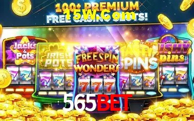 Bônus e promoções da 565Bet