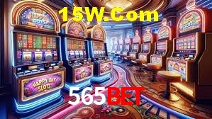 Experiência VIP 565Bet