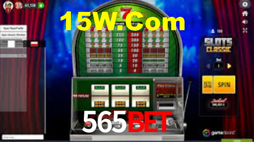 565Bet: Seu Cassino Premiado com Pagamentos Rápidos