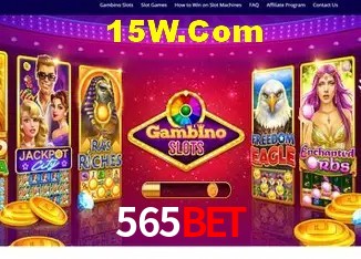 Jogos de Slot 565Bet