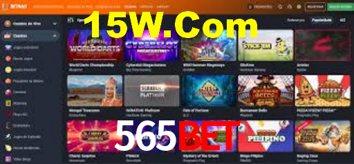 565Bet - Cassino Online E Slots Com - 565 Bet App