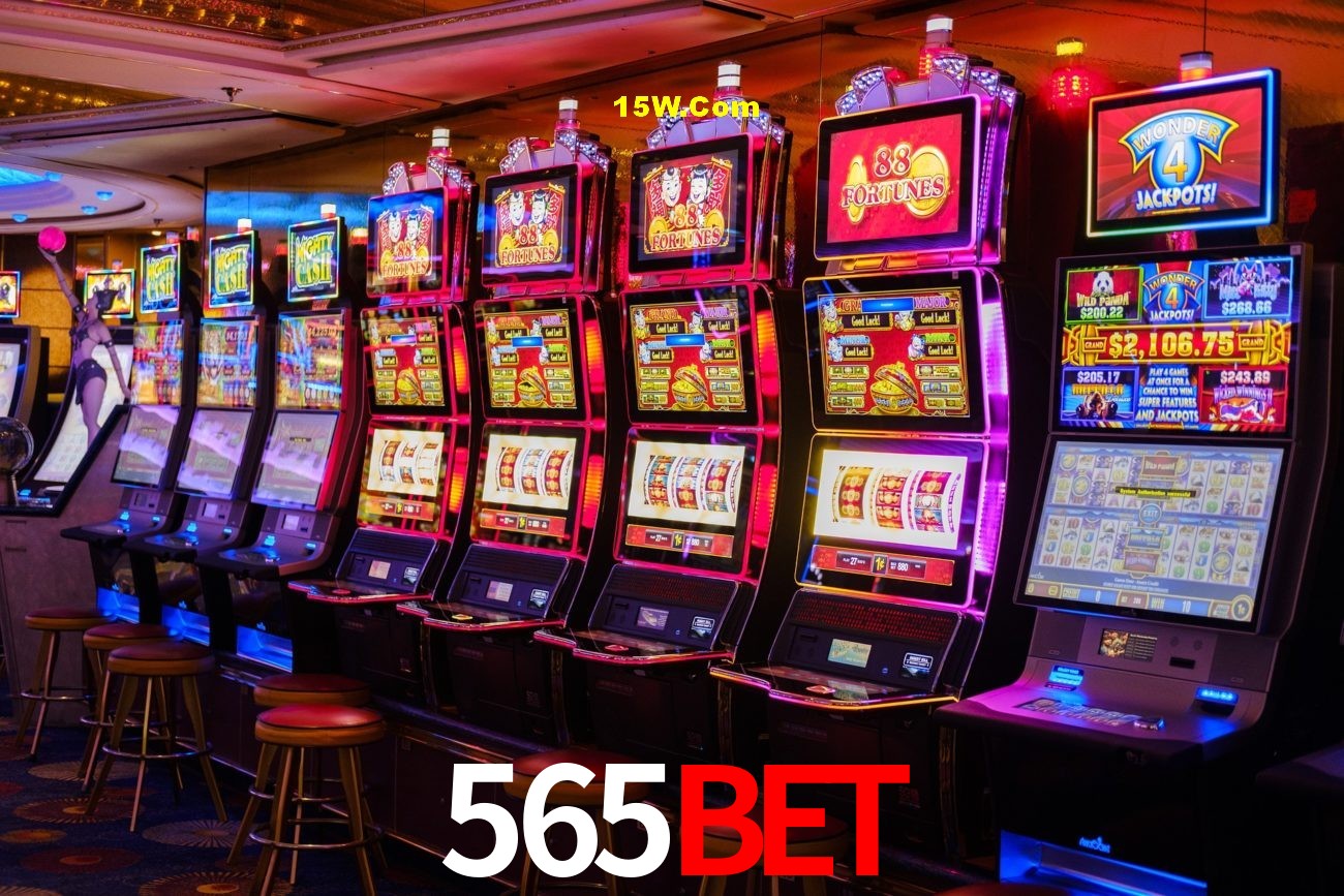 Bonus Features 565Bet