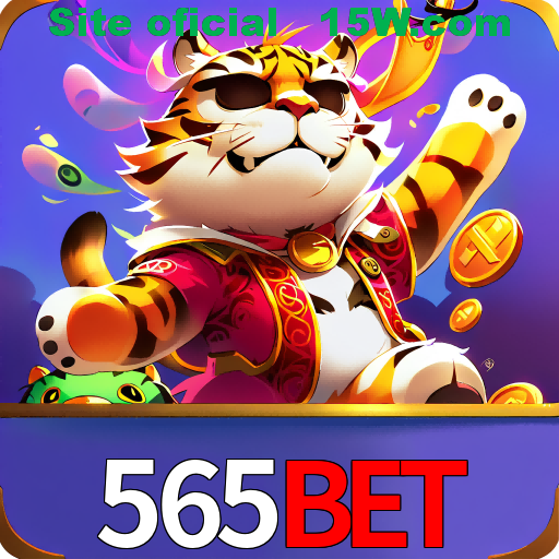Imagem promocional da 565Bet mostrando a plataforma e suas vantagens